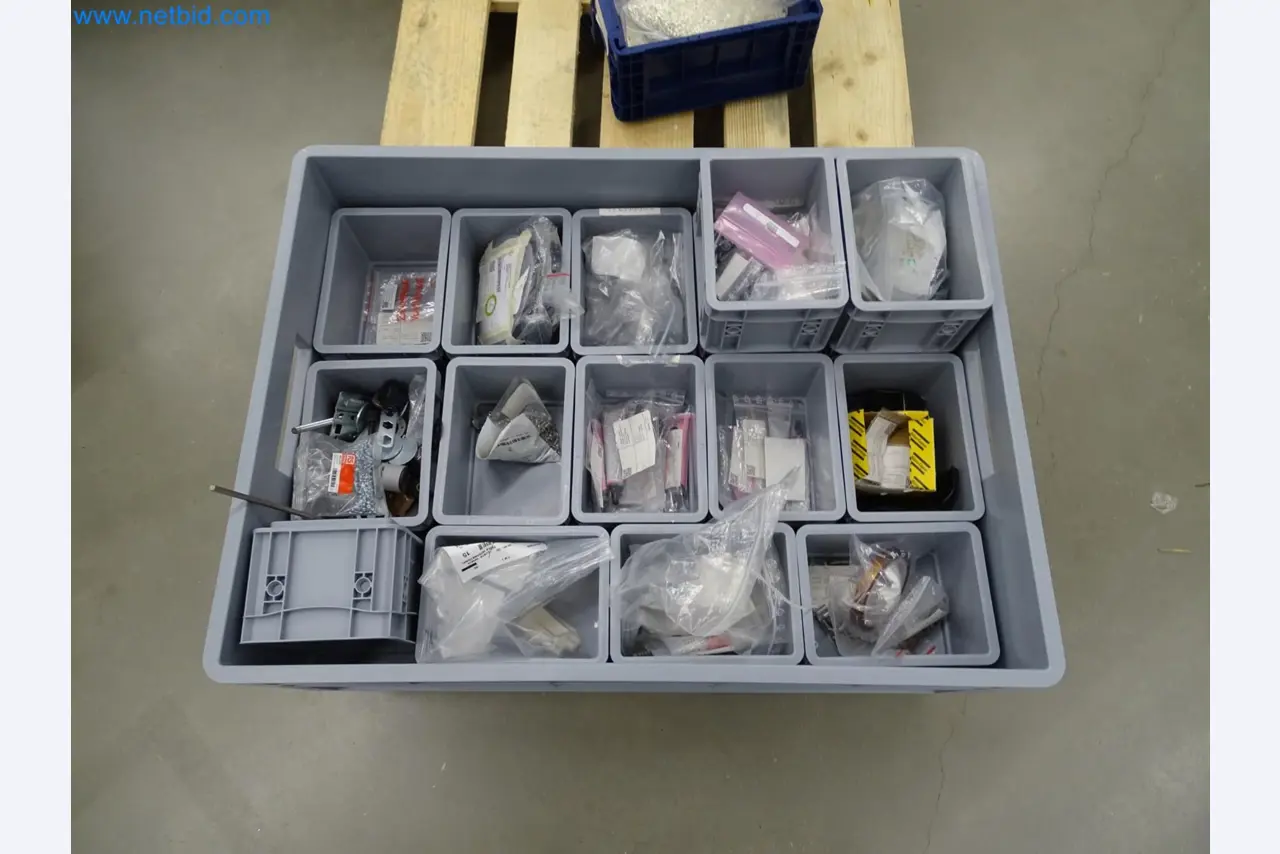 LILIUM eAircraft GmbH / LILIUM GmbH; machines, test systems and operating equipment for the production of eVTOLs-2