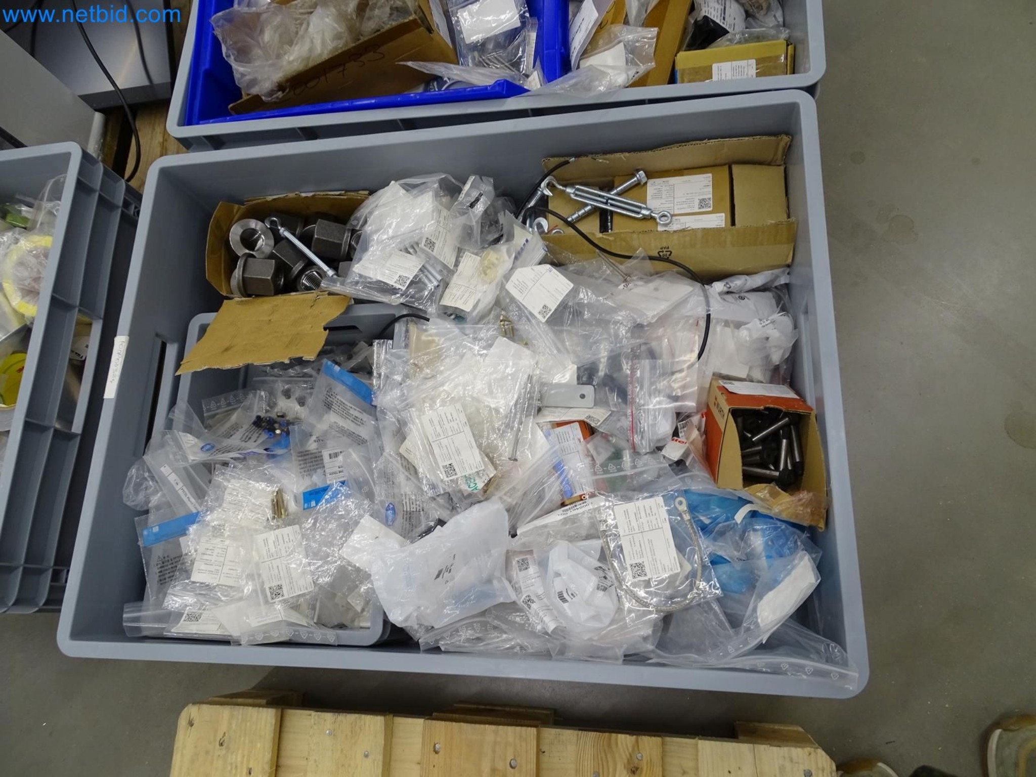 LILIUM eAircraft GmbH / LILIUM GmbH; machines, test systems and operating equipment for the production of eVTOLs-3