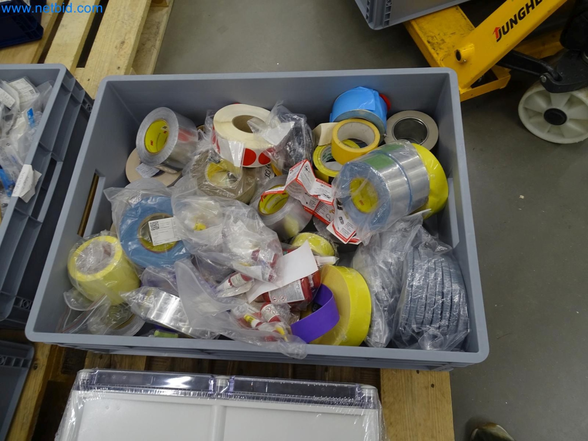 LILIUM eAircraft GmbH / LILIUM GmbH; machines, test systems and operating equipment for the production of eVTOLs-5