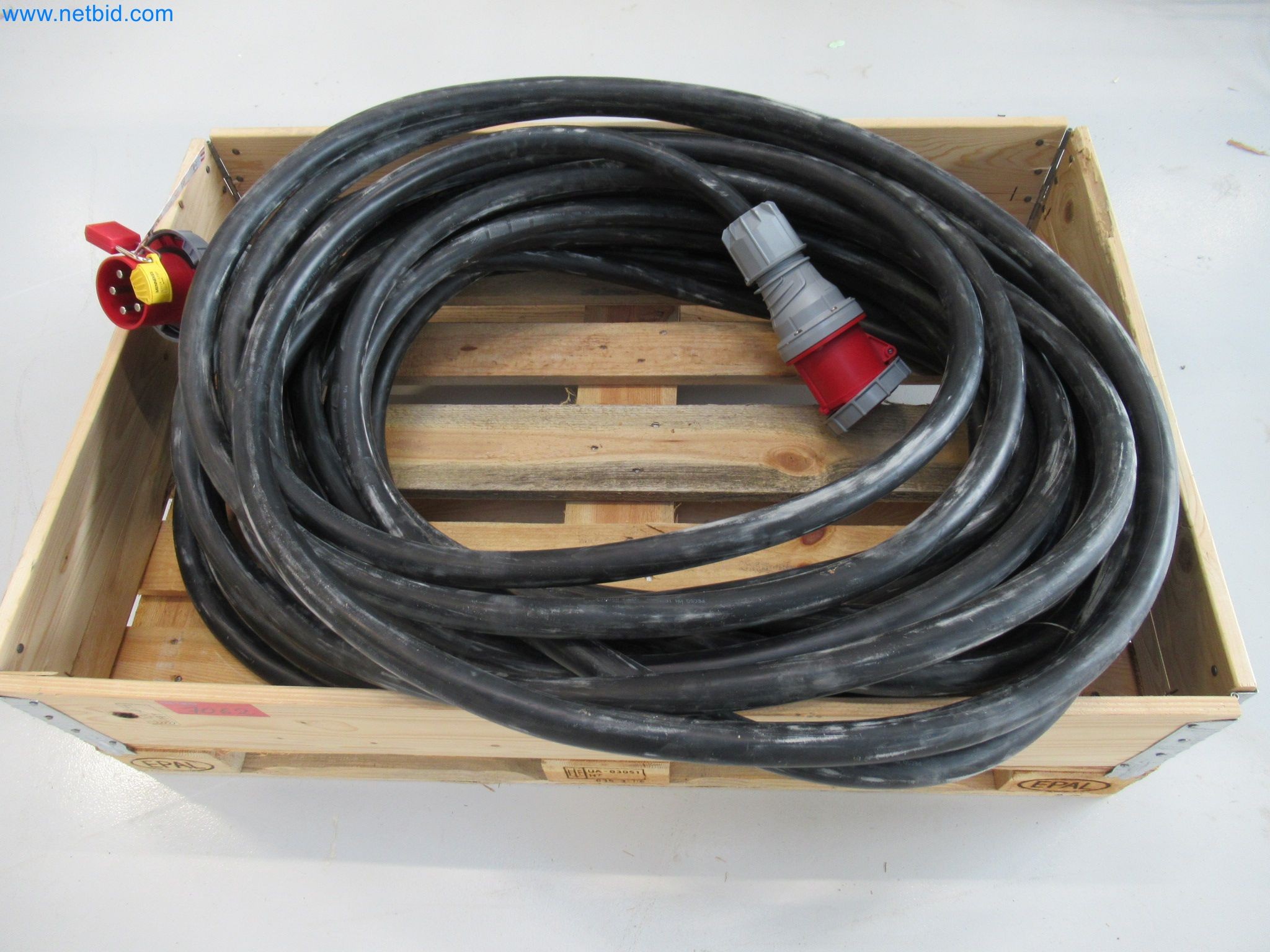 LILIUM eAircraft GmbH / LILIUM GmbH; machines, test systems and operating equipment for the production of eVTOLs-1