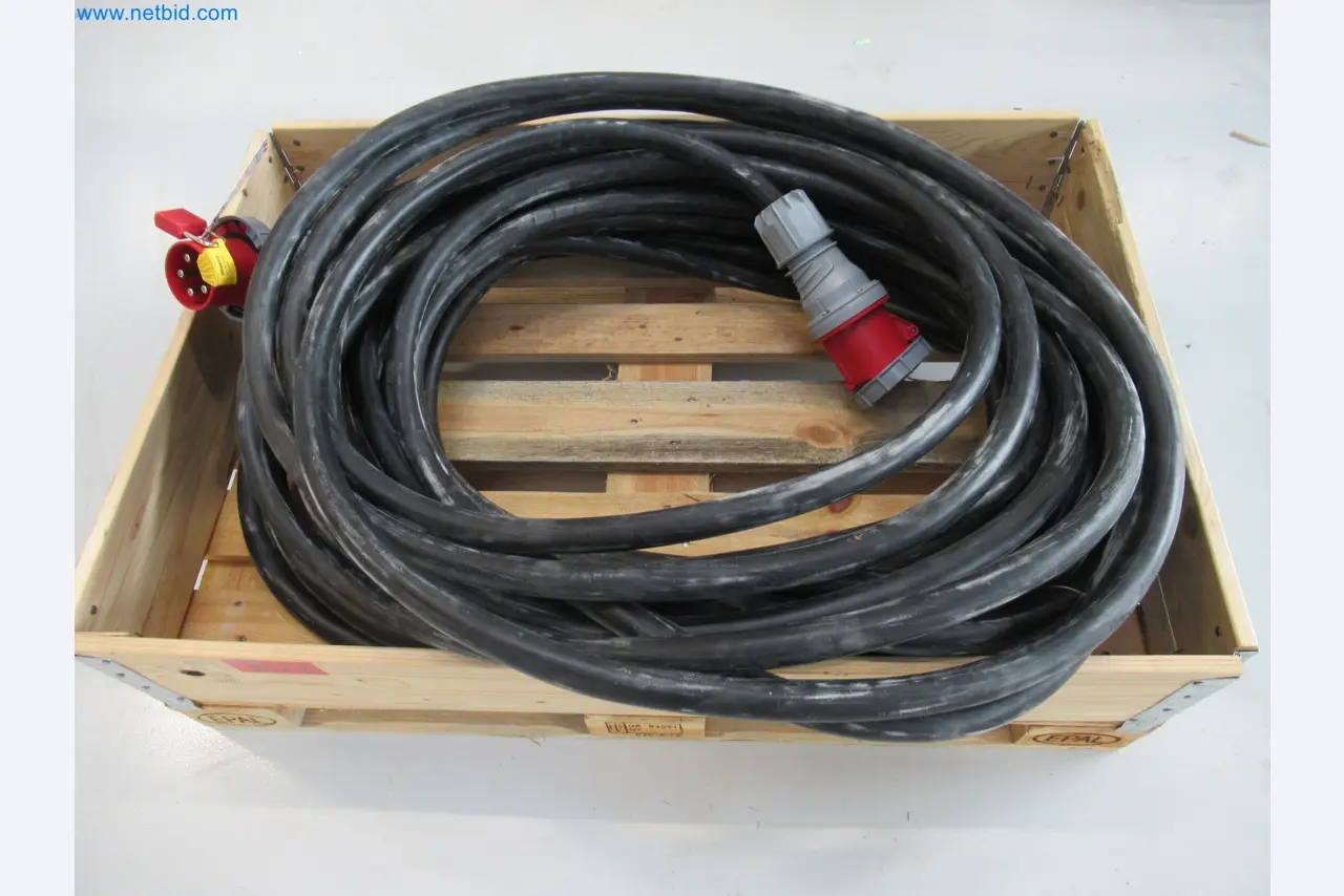 LILIUM eAircraft GmbH / LILIUM GmbH; machines, test systems and operating equipment for the production of eVTOLs-1