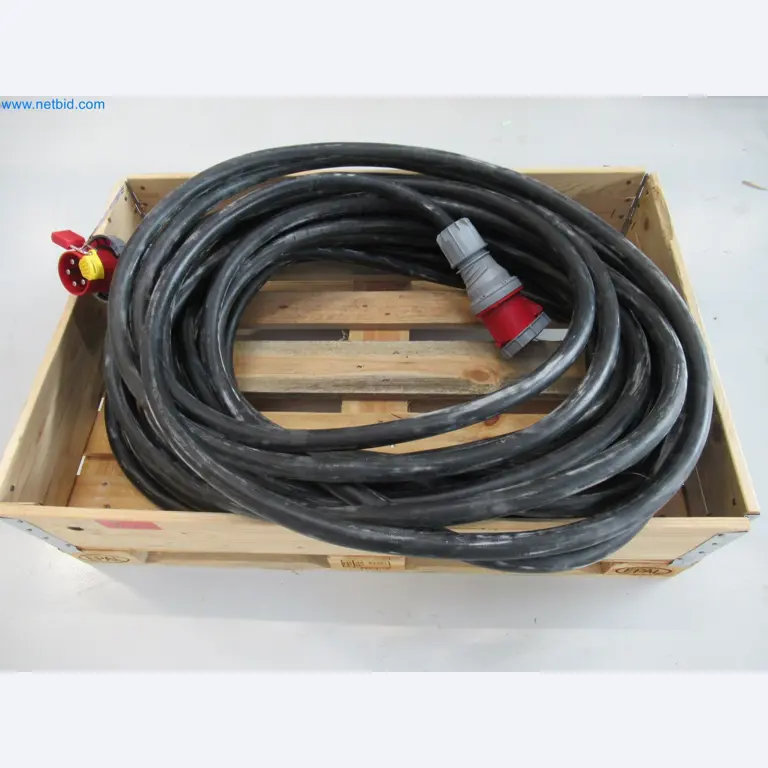 LILIUM eAircraft GmbH / LILIUM GmbH; machines, test systems and operating equipment for the production of eVTOLs-1