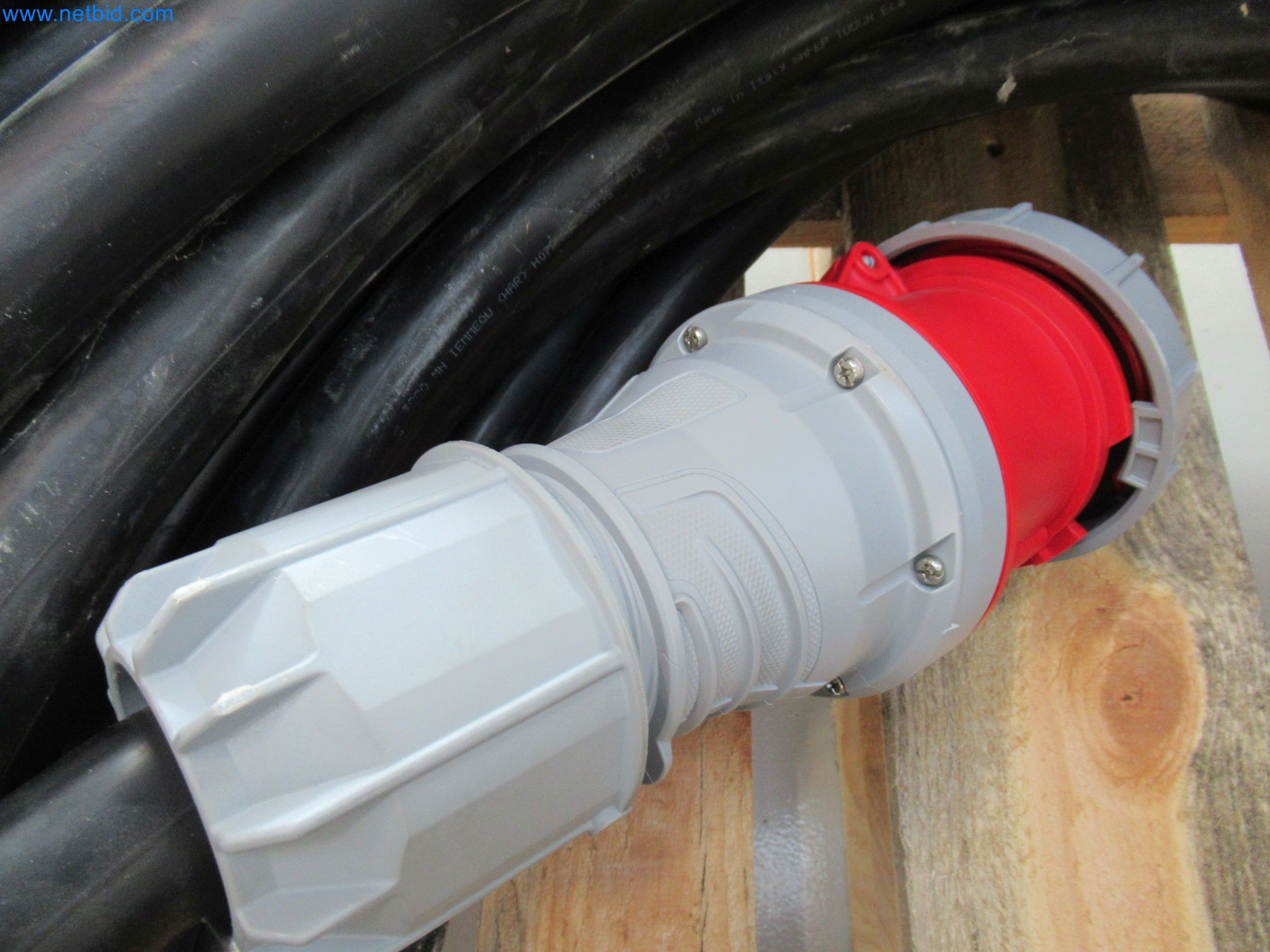 LILIUM eAircraft GmbH / LILIUM GmbH; machines, test systems and operating equipment for the production of eVTOLs-4