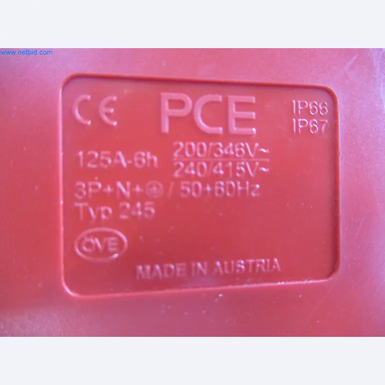 LILIUM eAircraft GmbH / LILIUM GmbH; machines, test systems and operating equipment for the production of eVTOLs-5