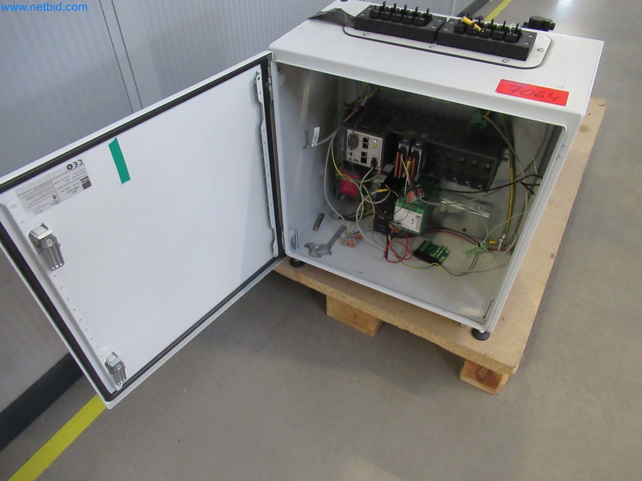 LILIUM eAircraft GmbH / LILIUM GmbH; stroje, zkušební systémy a provozní zařízení pro výrobu eVTOLů-1