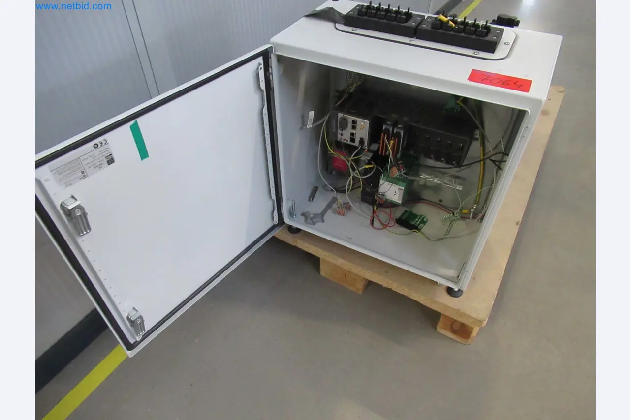 LILIUM eAircraft GmbH / LILIUM GmbH; stroje, zkušební systémy a provozní zařízení pro výrobu eVTOLů-1