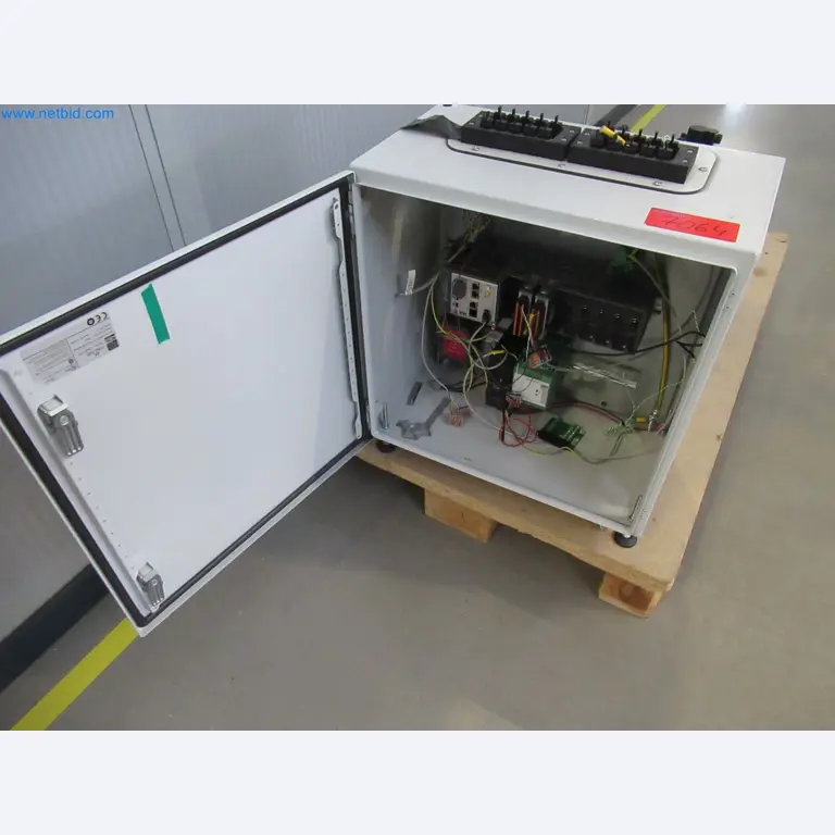 LILIUM eAircraft GmbH / LILIUM GmbH; stroje, zkušební systémy a provozní zařízení pro výrobu eVTOLů-1