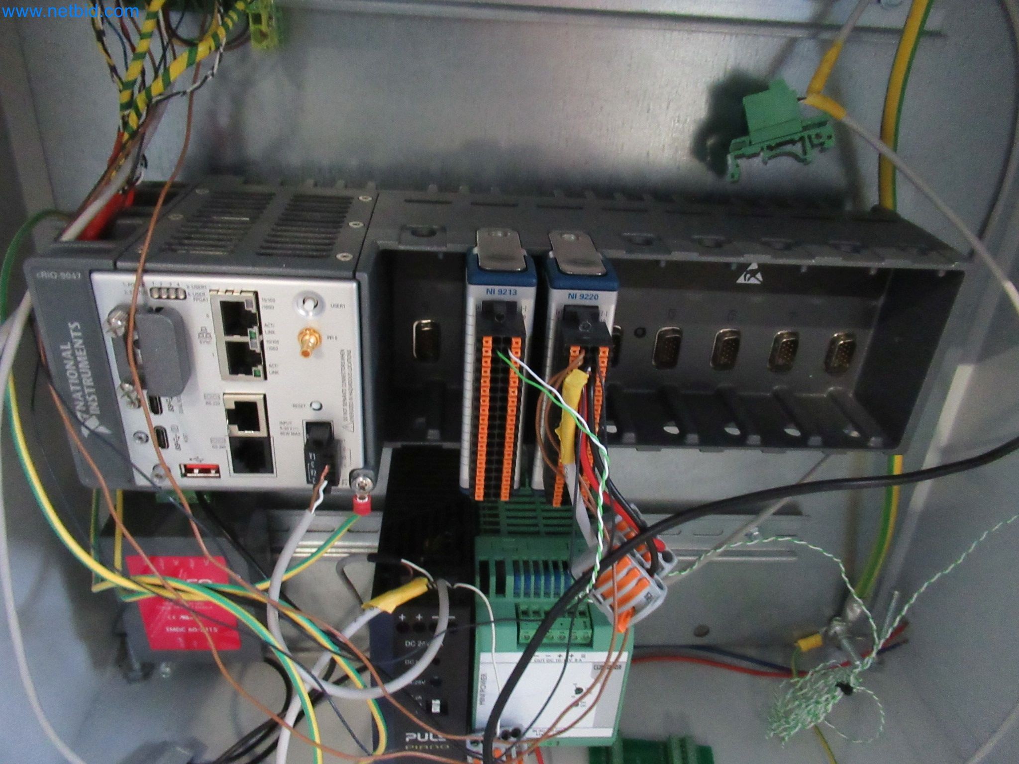 LILIUM eAircraft GmbH / LILIUM GmbH; stroje, zkušební systémy a provozní zařízení pro výrobu eVTOLů-2