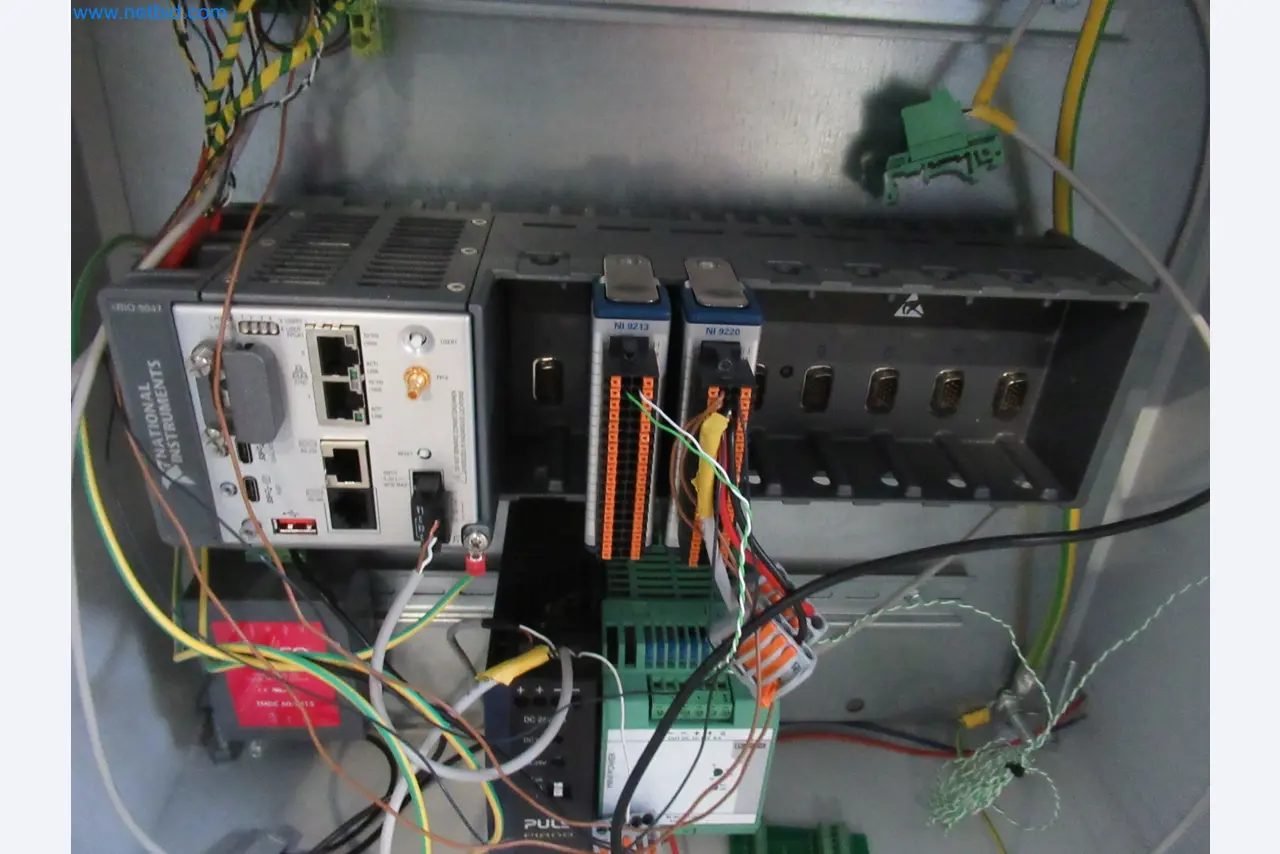 LILIUM eAircraft GmbH / LILIUM GmbH; stroje, zkušební systémy a provozní zařízení pro výrobu eVTOLů-2