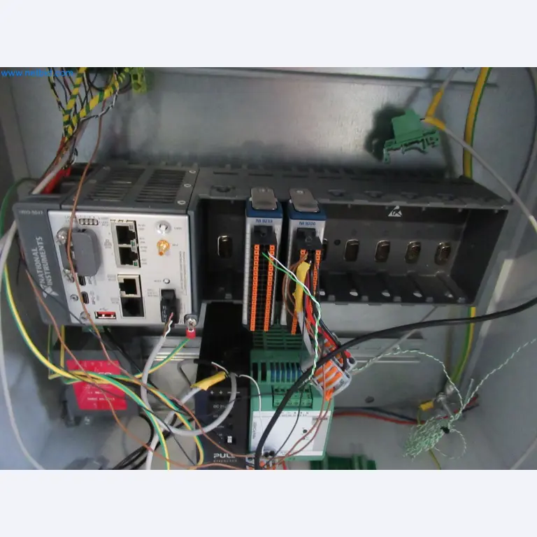 LILIUM eAircraft GmbH / LILIUM GmbH; stroje, zkušební systémy a provozní zařízení pro výrobu eVTOLů-2