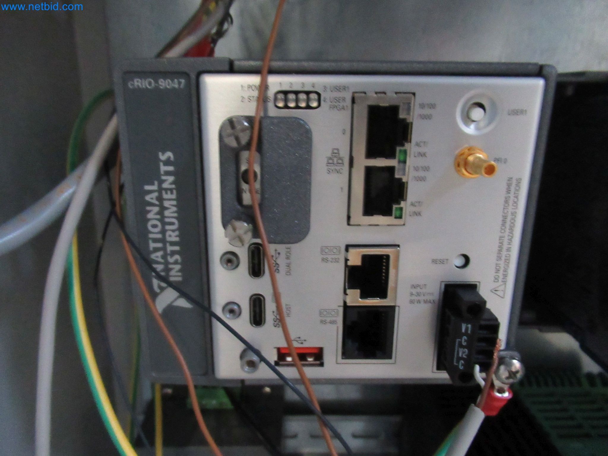 LILIUM eAircraft GmbH / LILIUM GmbH; stroje, zkušební systémy a provozní zařízení pro výrobu eVTOLů-3