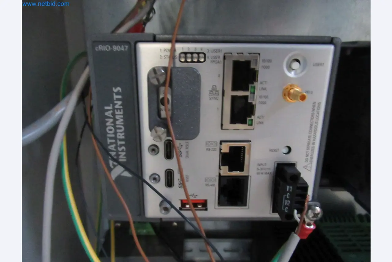 LILIUM eAircraft GmbH / LILIUM GmbH; stroje, zkušební systémy a provozní zařízení pro výrobu eVTOLů-3