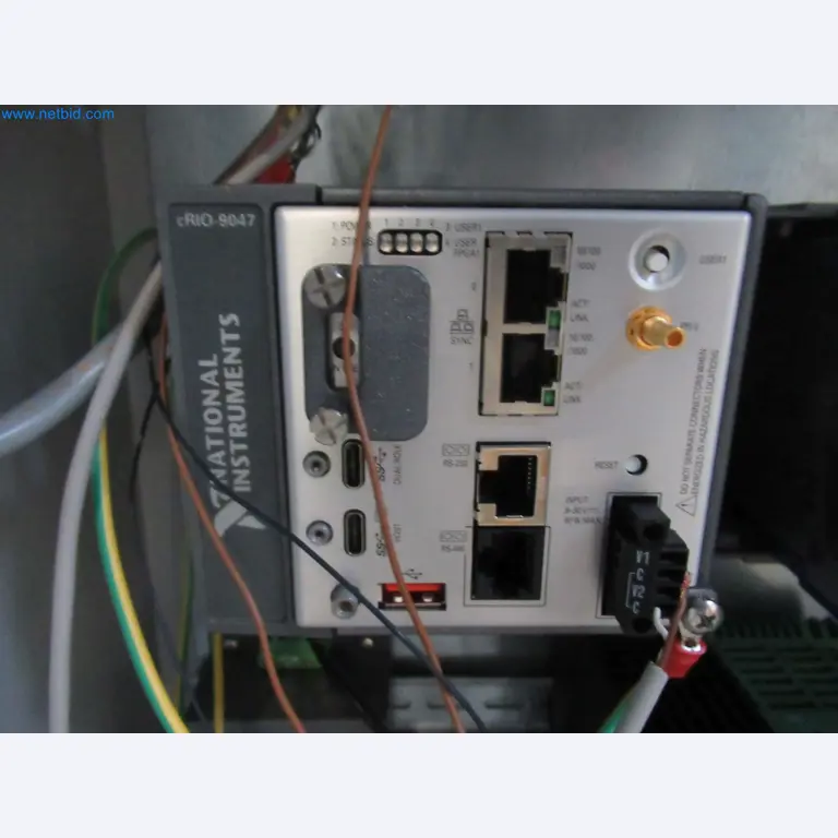 LILIUM eAircraft GmbH / LILIUM GmbH; stroje, zkušební systémy a provozní zařízení pro výrobu eVTOLů-3