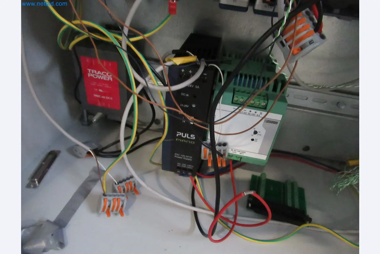 LILIUM eAircraft GmbH / LILIUM GmbH; stroje, zkušební systémy a provozní zařízení pro výrobu eVTOLů-5