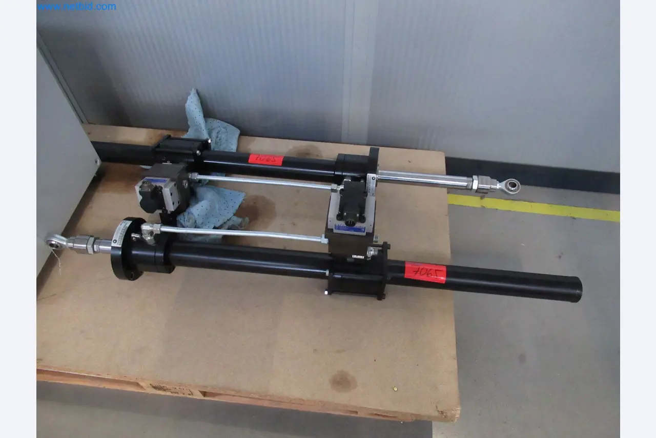 LILIUM eAircraft GmbH / LILIUM GmbH; machines, test systems and operating equipment for the production of eVTOLs-1