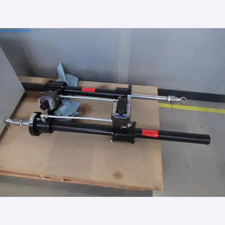 LILIUM eAircraft GmbH / LILIUM GmbH; machines, test systems and operating equipment for the production of eVTOLs-1