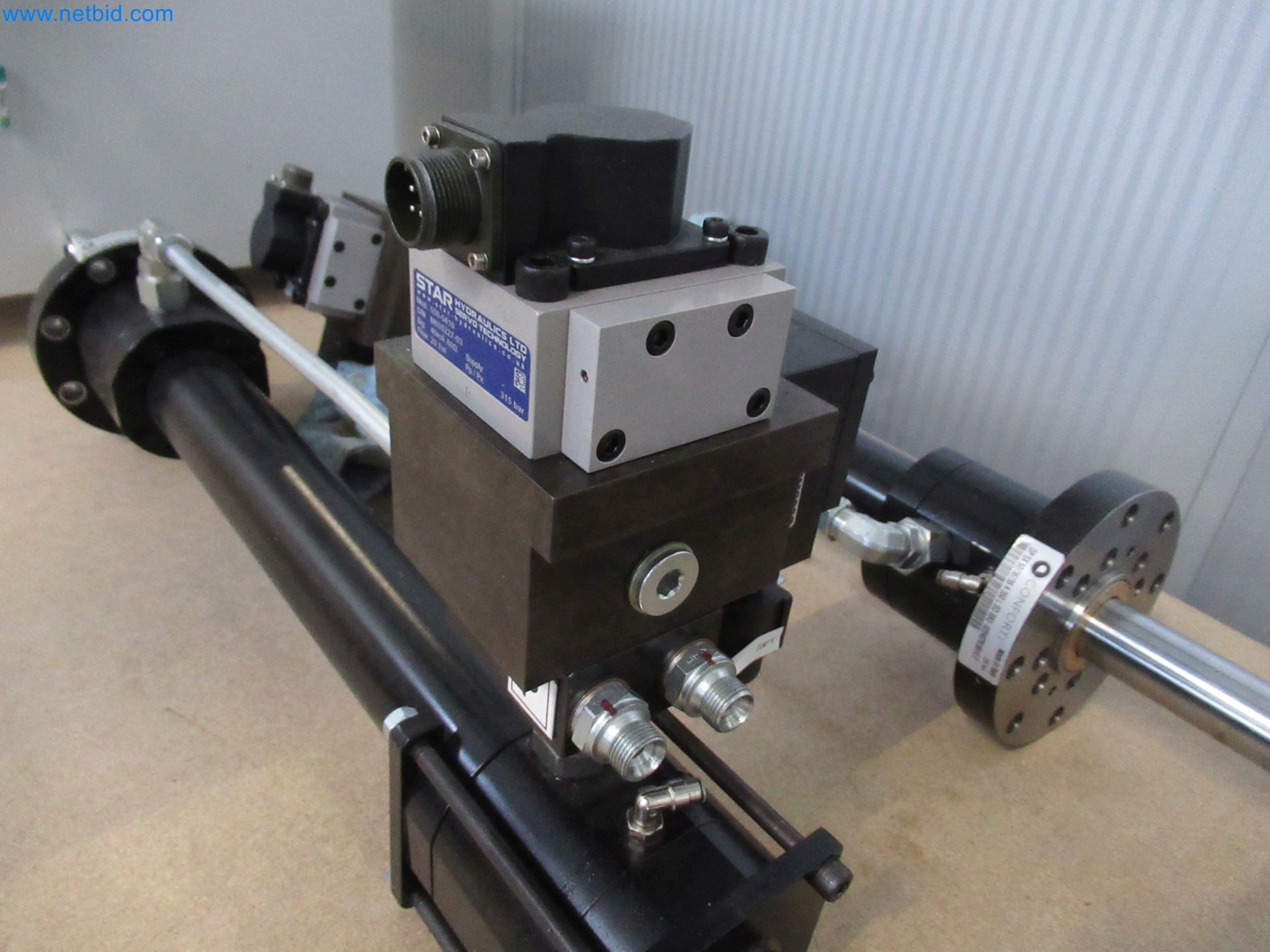 LILIUM eAircraft GmbH / LILIUM GmbH; machines, test systems and operating equipment for the production of eVTOLs-4