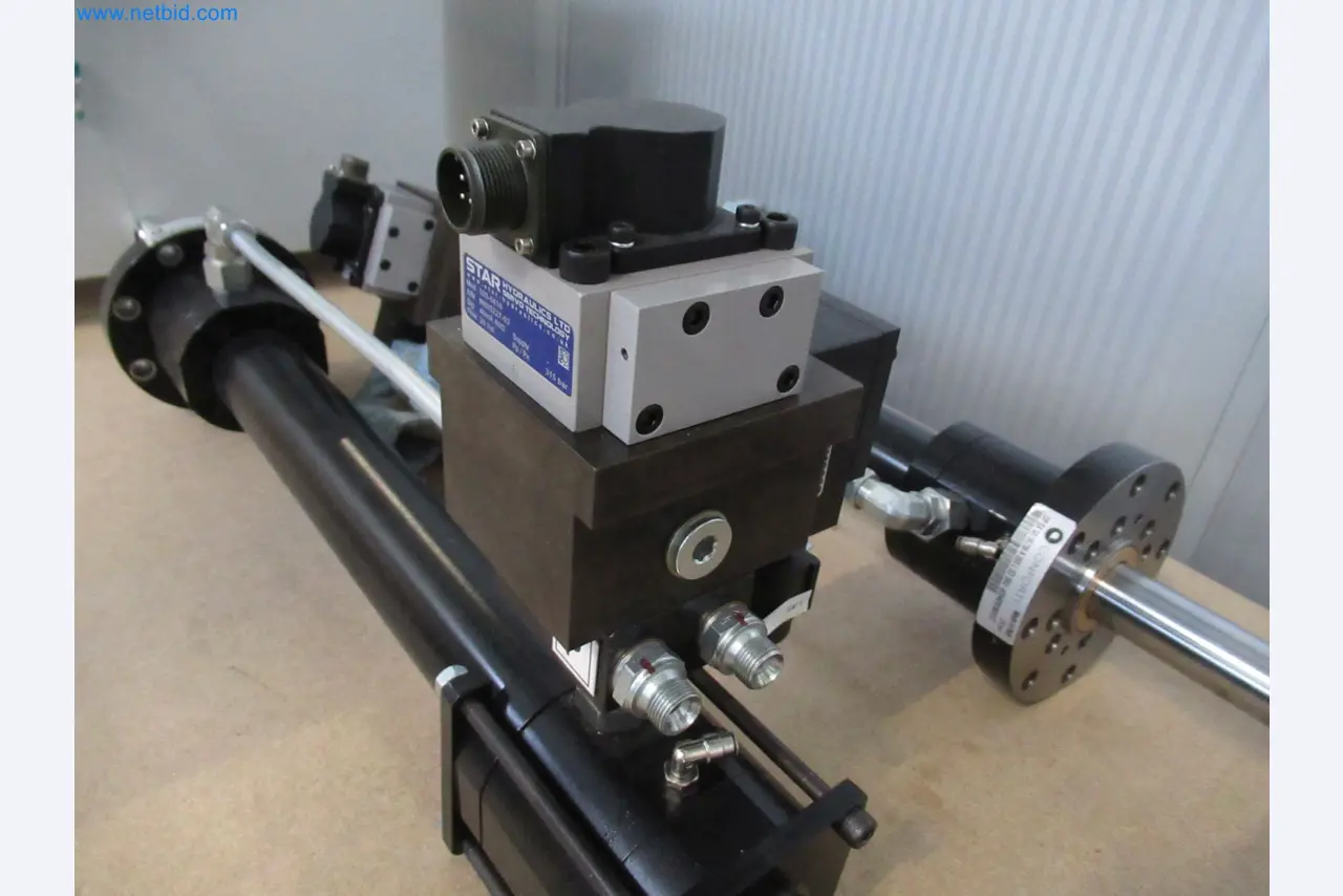 LILIUM eAircraft GmbH / LILIUM GmbH; machines, test systems and operating equipment for the production of eVTOLs-4