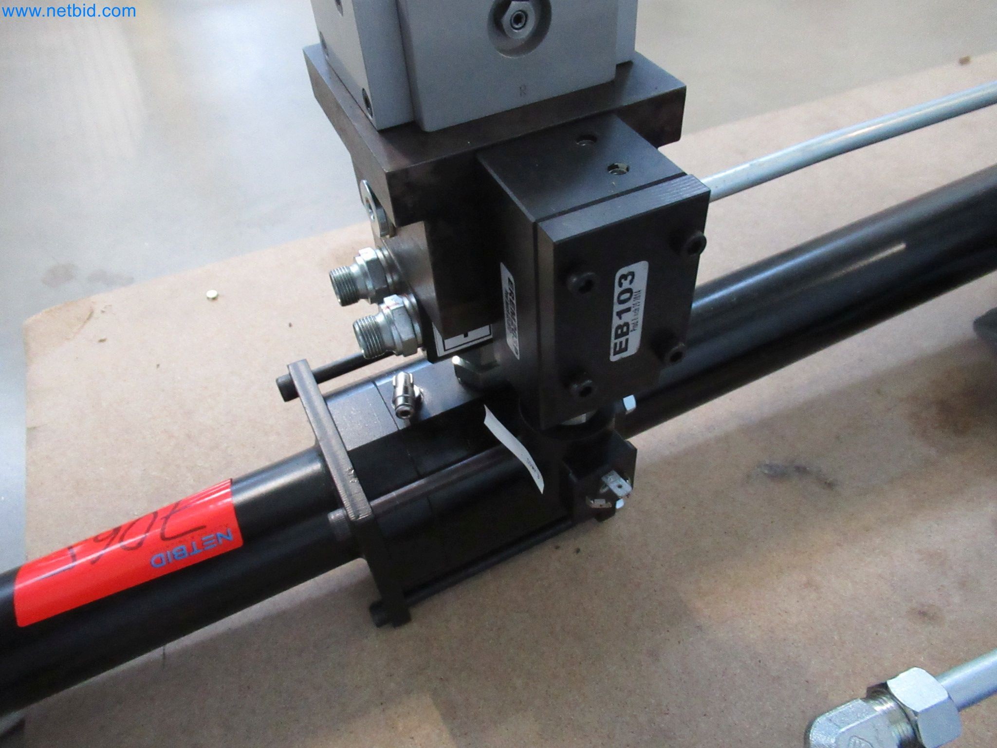 LILIUM eAircraft GmbH / LILIUM GmbH; machines, test systems and operating equipment for the production of eVTOLs-6