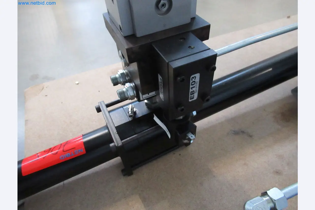 LILIUM eAircraft GmbH / LILIUM GmbH; machines, test systems and operating equipment for the production of eVTOLs-6