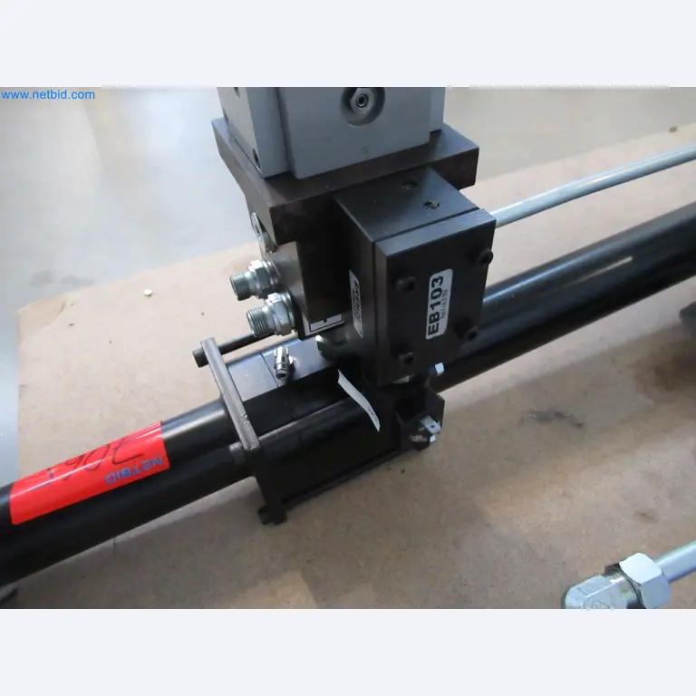 LILIUM eAircraft GmbH / LILIUM GmbH; machines, test systems and operating equipment for the production of eVTOLs-6