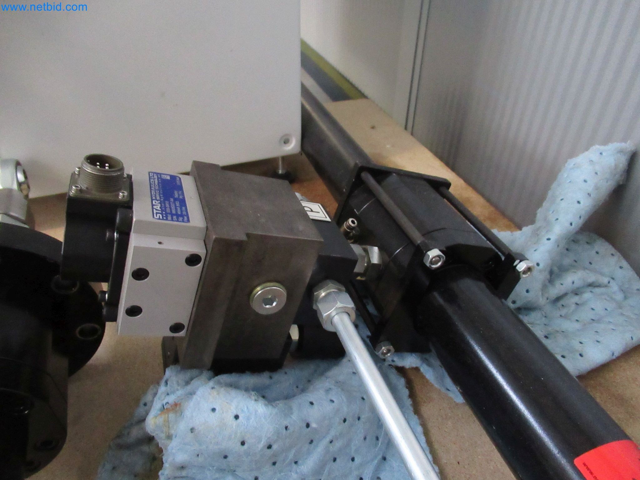 LILIUM eAircraft GmbH / LILIUM GmbH; machines, test systems and operating equipment for the production of eVTOLs-7