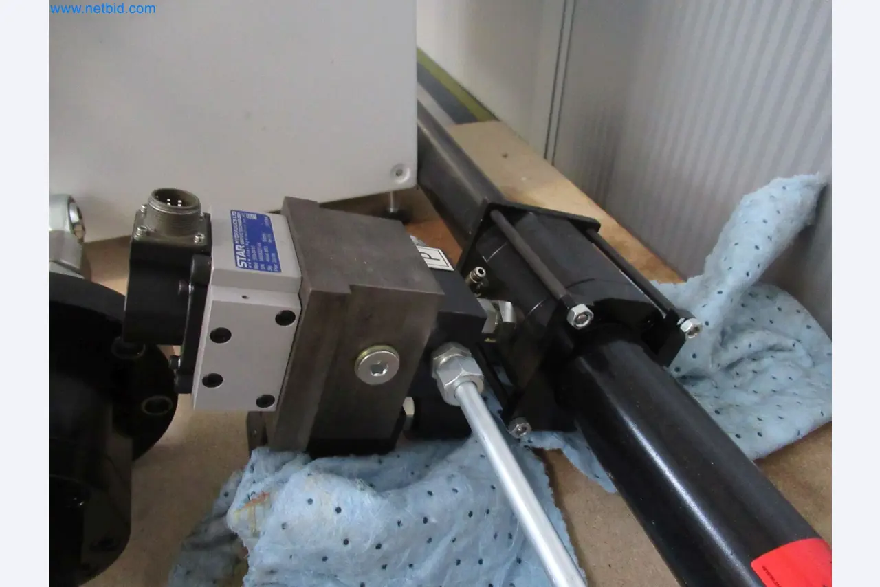 LILIUM eAircraft GmbH / LILIUM GmbH; machines, test systems and operating equipment for the production of eVTOLs-7