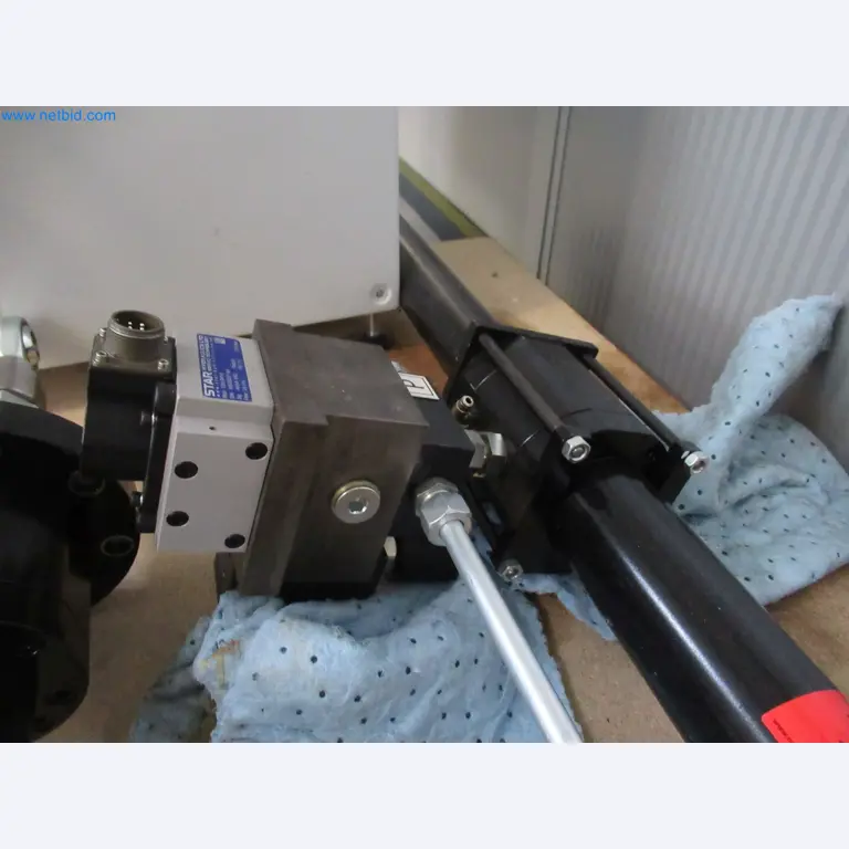 LILIUM eAircraft GmbH / LILIUM GmbH; machines, test systems and operating equipment for the production of eVTOLs-7