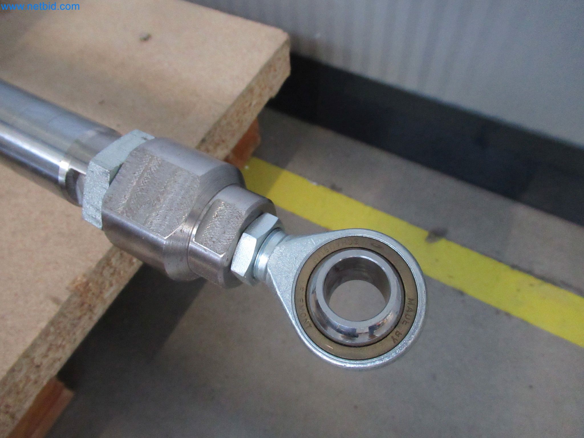 LILIUM eAircraft GmbH / LILIUM GmbH; machines, test systems and operating equipment for the production of eVTOLs-8