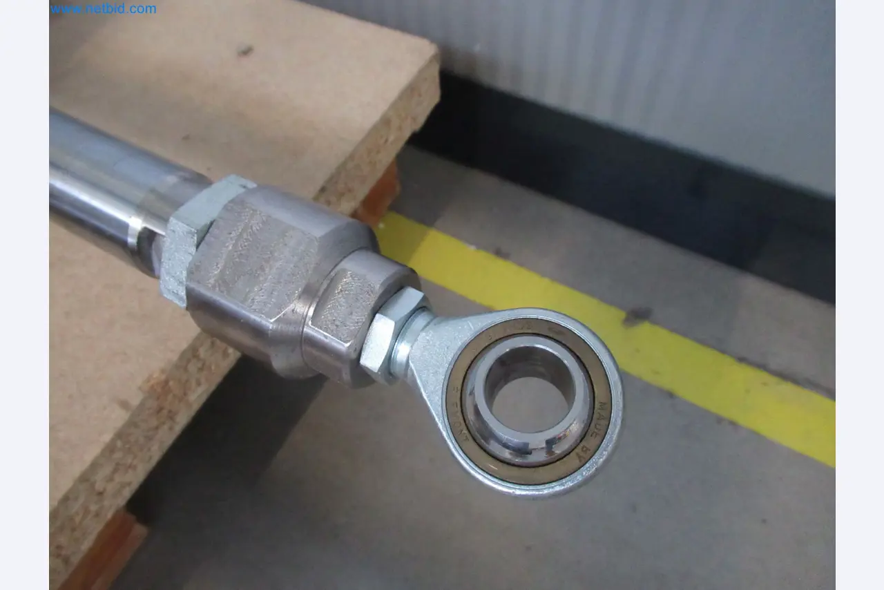 LILIUM eAircraft GmbH / LILIUM GmbH; machines, test systems and operating equipment for the production of eVTOLs-8