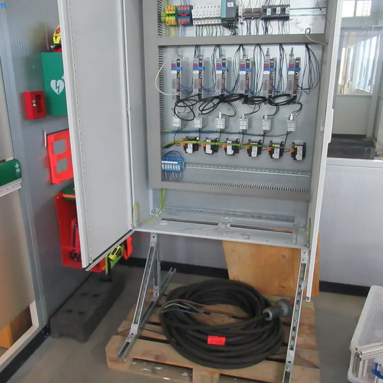 Schaltschrank Rittal