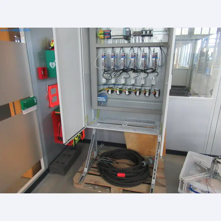 LILIUM eAircraft GmbH / LILIUM GmbH; stroji, preskusni sistemi in delovna oprema za proizvodnjo eVTOL-1