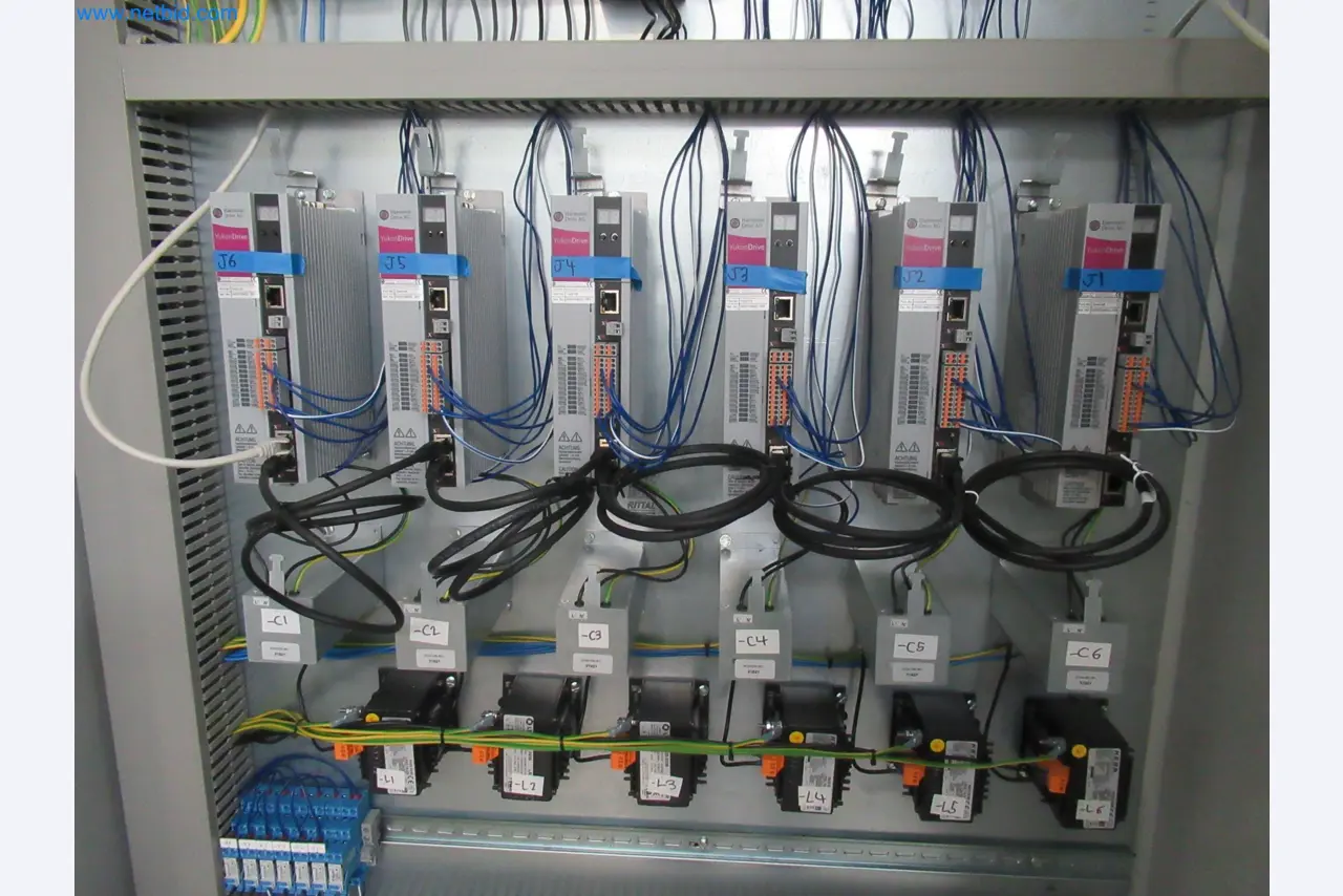 LILIUM eAircraft GmbH / LILIUM GmbH; stroji, preskusni sistemi in delovna oprema za proizvodnjo eVTOL-3