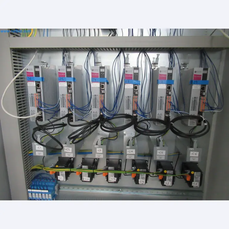 LILIUM eAircraft GmbH / LILIUM GmbH; stroji, preskusni sistemi in delovna oprema za proizvodnjo eVTOL-3