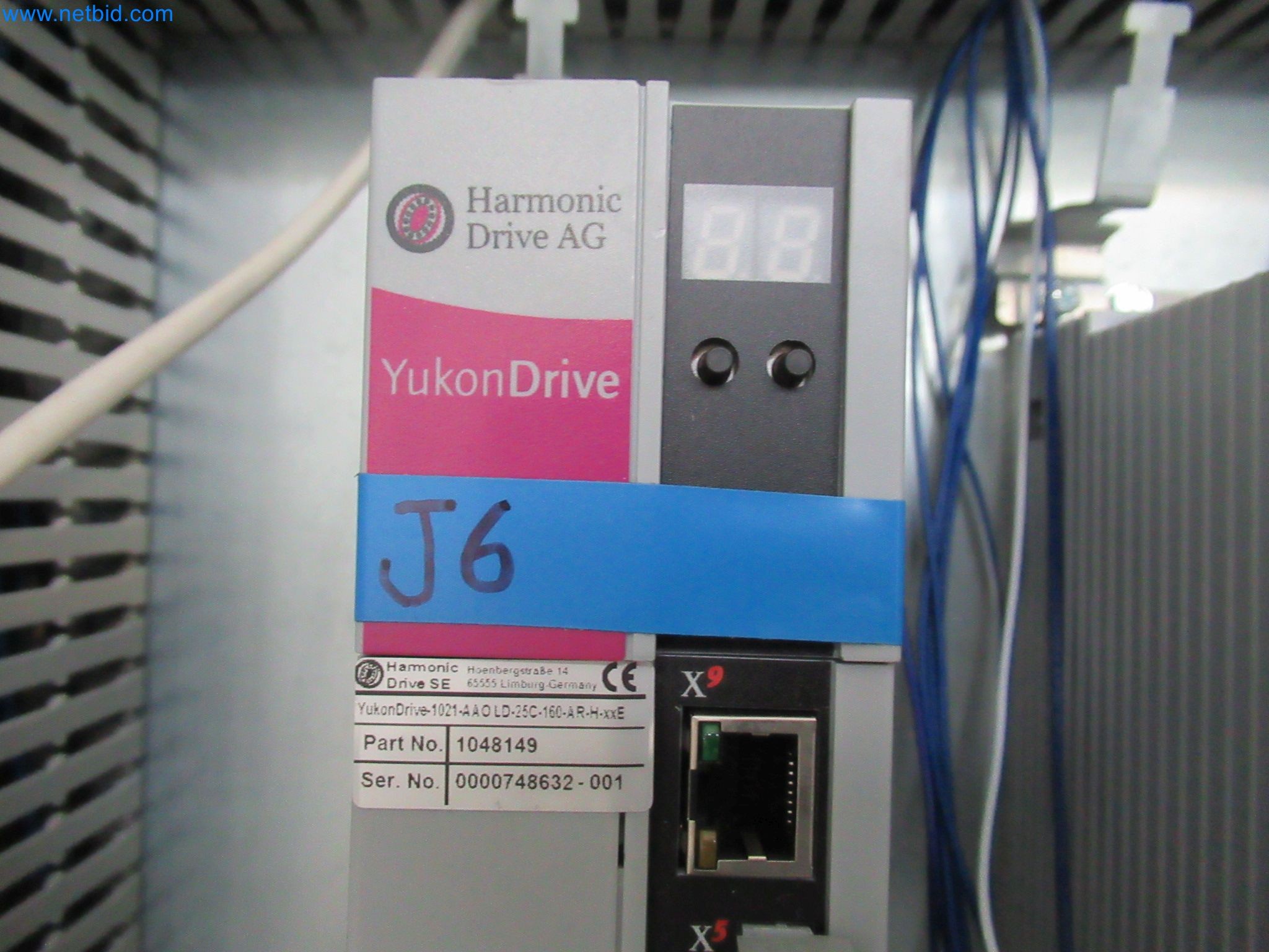 LILIUM eAircraft GmbH / LILIUM GmbH; stroji, preskusni sistemi in delovna oprema za proizvodnjo eVTOL-4