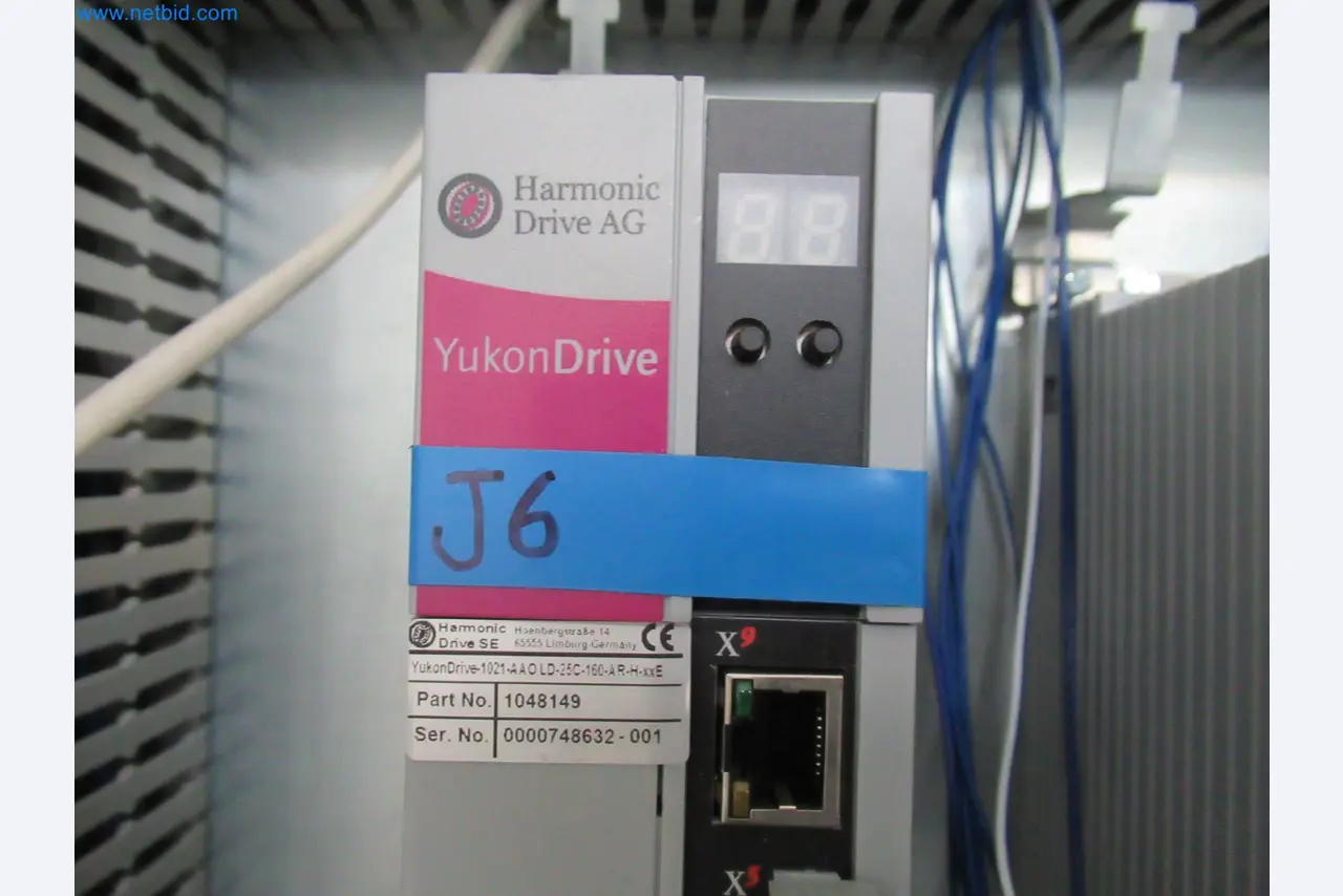 LILIUM eAircraft GmbH / LILIUM GmbH; stroji, preskusni sistemi in delovna oprema za proizvodnjo eVTOL-4