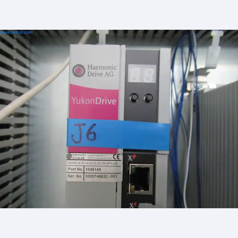 LILIUM eAircraft GmbH / LILIUM GmbH; stroji, preskusni sistemi in delovna oprema za proizvodnjo eVTOL-4