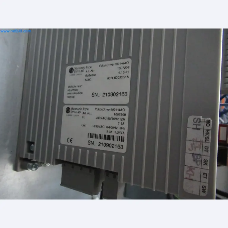 LILIUM eAircraft GmbH / LILIUM GmbH; stroji, preskusni sistemi in delovna oprema za proizvodnjo eVTOL-5