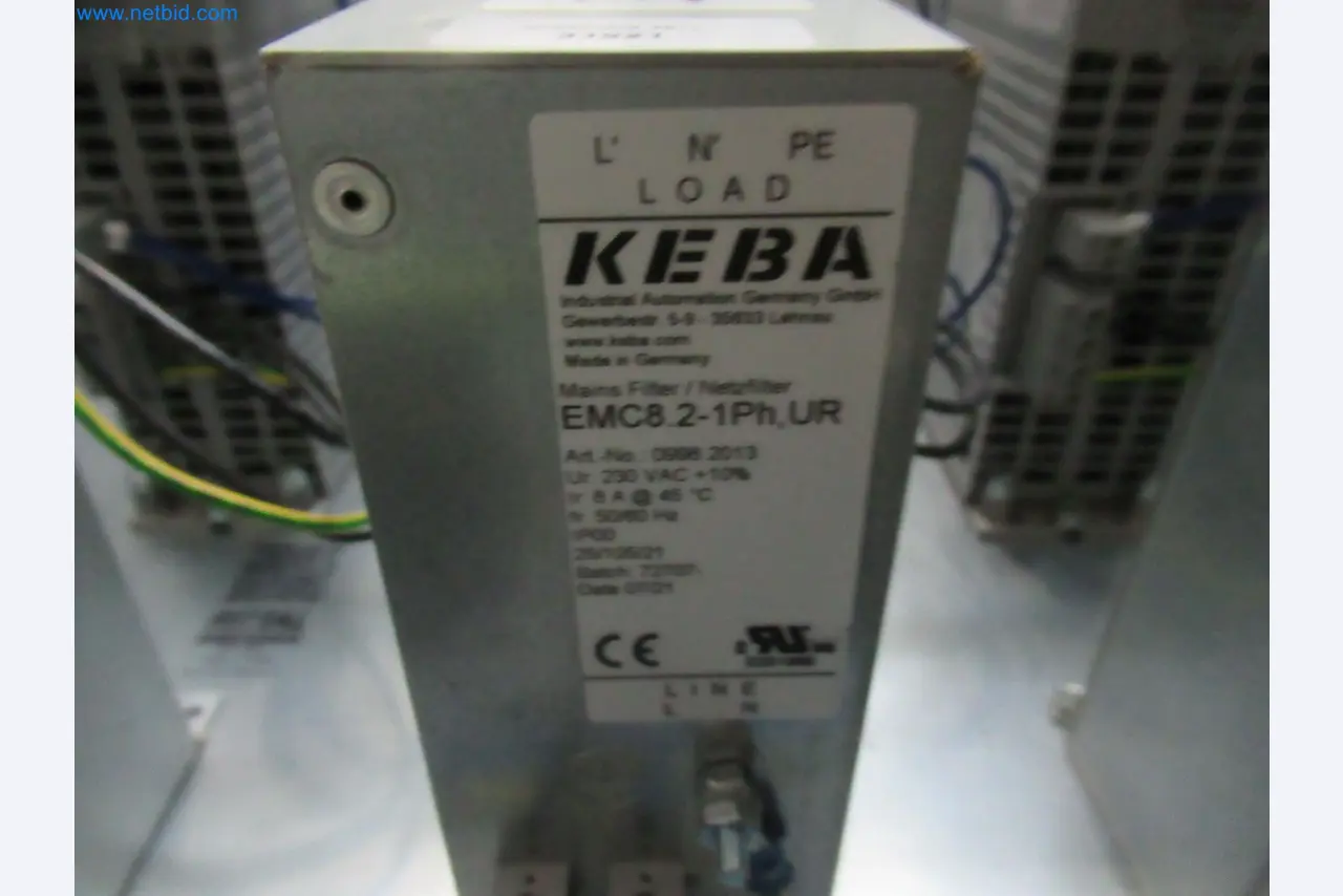 LILIUM eAircraft GmbH / LILIUM GmbH; stroji, preskusni sistemi in delovna oprema za proizvodnjo eVTOL-6