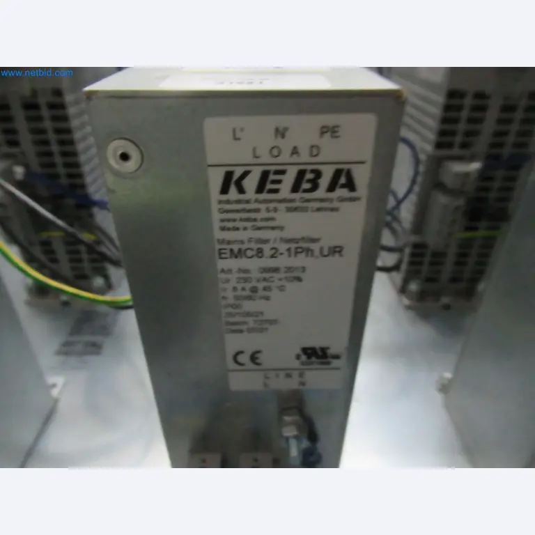 LILIUM eAircraft GmbH / LILIUM GmbH; stroji, preskusni sistemi in delovna oprema za proizvodnjo eVTOL-6