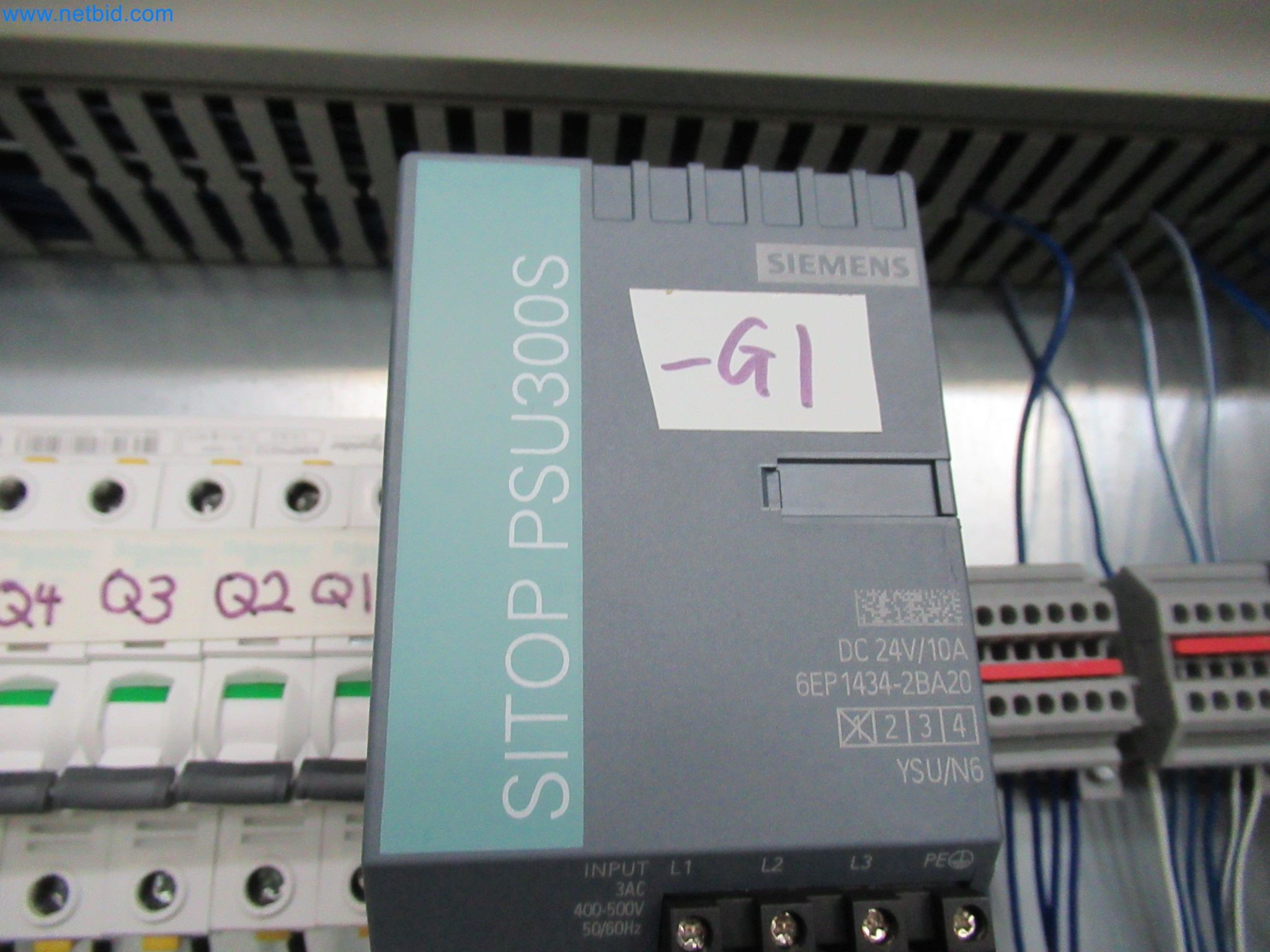 LILIUM eAircraft GmbH / LILIUM GmbH; stroji, preskusni sistemi in delovna oprema za proizvodnjo eVTOL-8