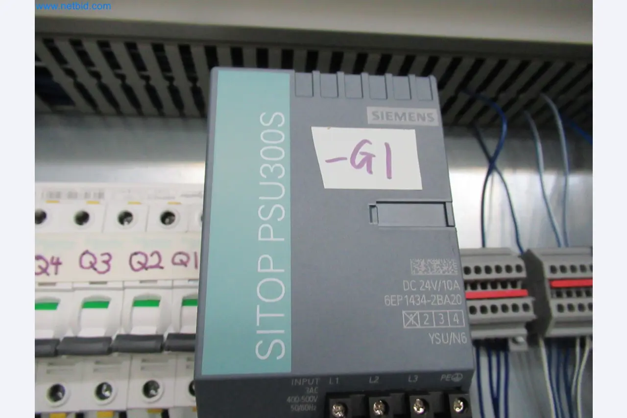 LILIUM eAircraft GmbH / LILIUM GmbH; stroji, preskusni sistemi in delovna oprema za proizvodnjo eVTOL-8