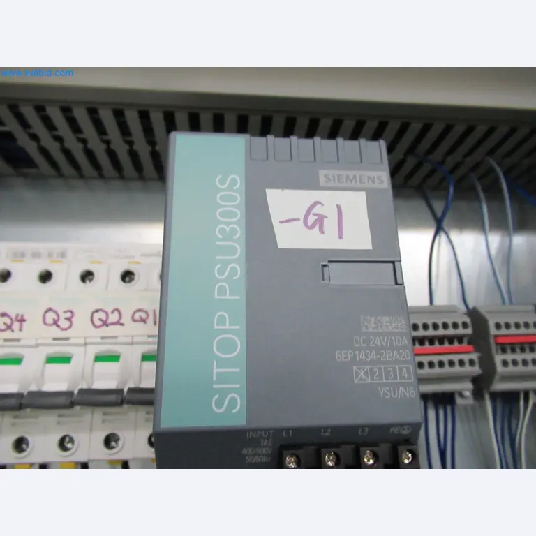 LILIUM eAircraft GmbH / LILIUM GmbH; stroji, preskusni sistemi in delovna oprema za proizvodnjo eVTOL-8