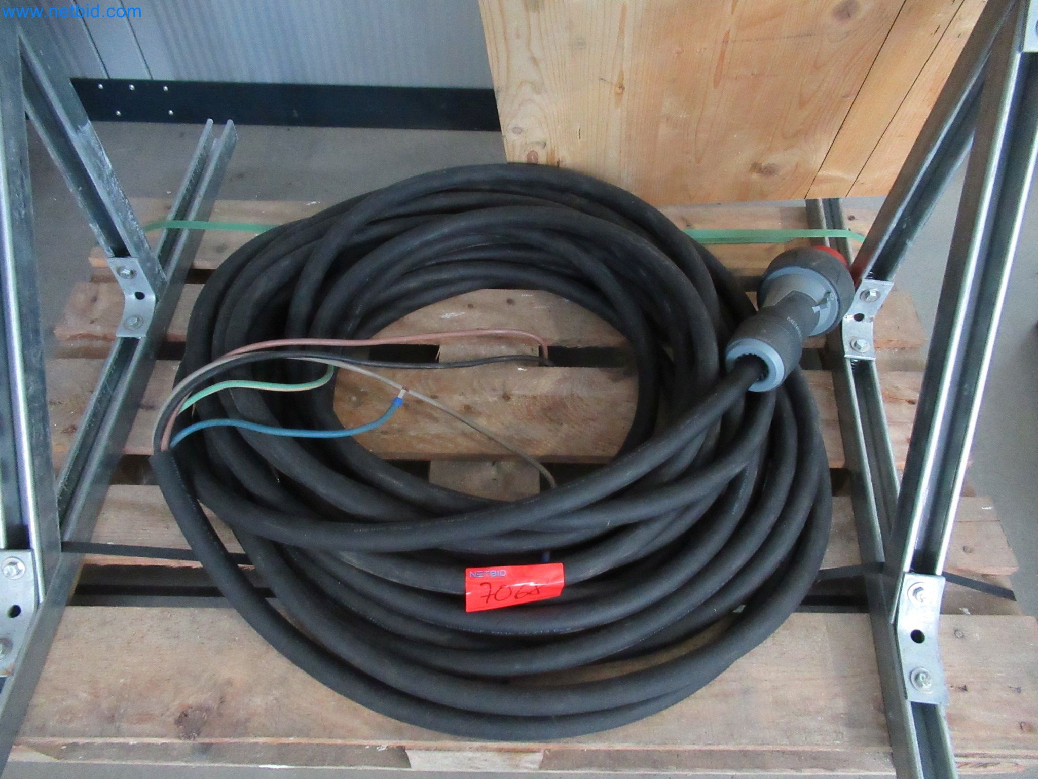 LILIUM eAircraft GmbH / LILIUM GmbH; stroji, preskusni sistemi in delovna oprema za proizvodnjo eVTOL-9