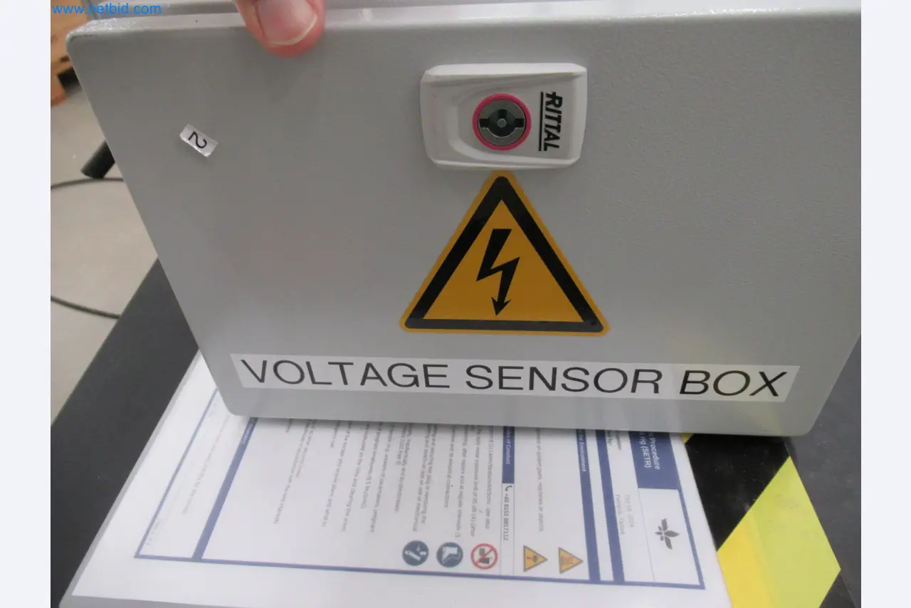 LILIUM eAircraft GmbH / LILIUM GmbH; machines, test systems and operating equipment for the production of eVTOLs-10