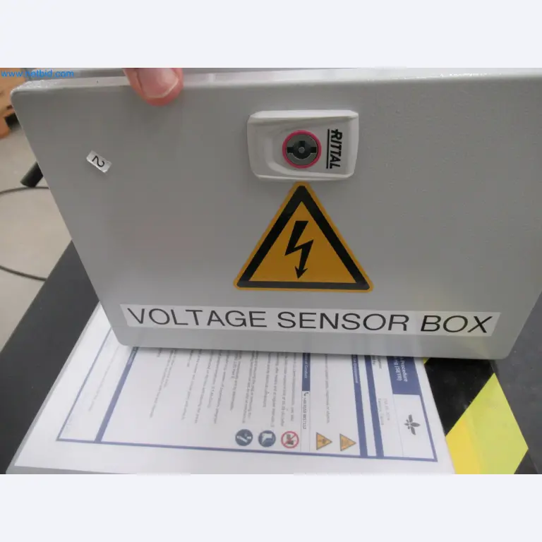 LILIUM eAircraft GmbH / LILIUM GmbH; machines, test systems and operating equipment for the production of eVTOLs-10