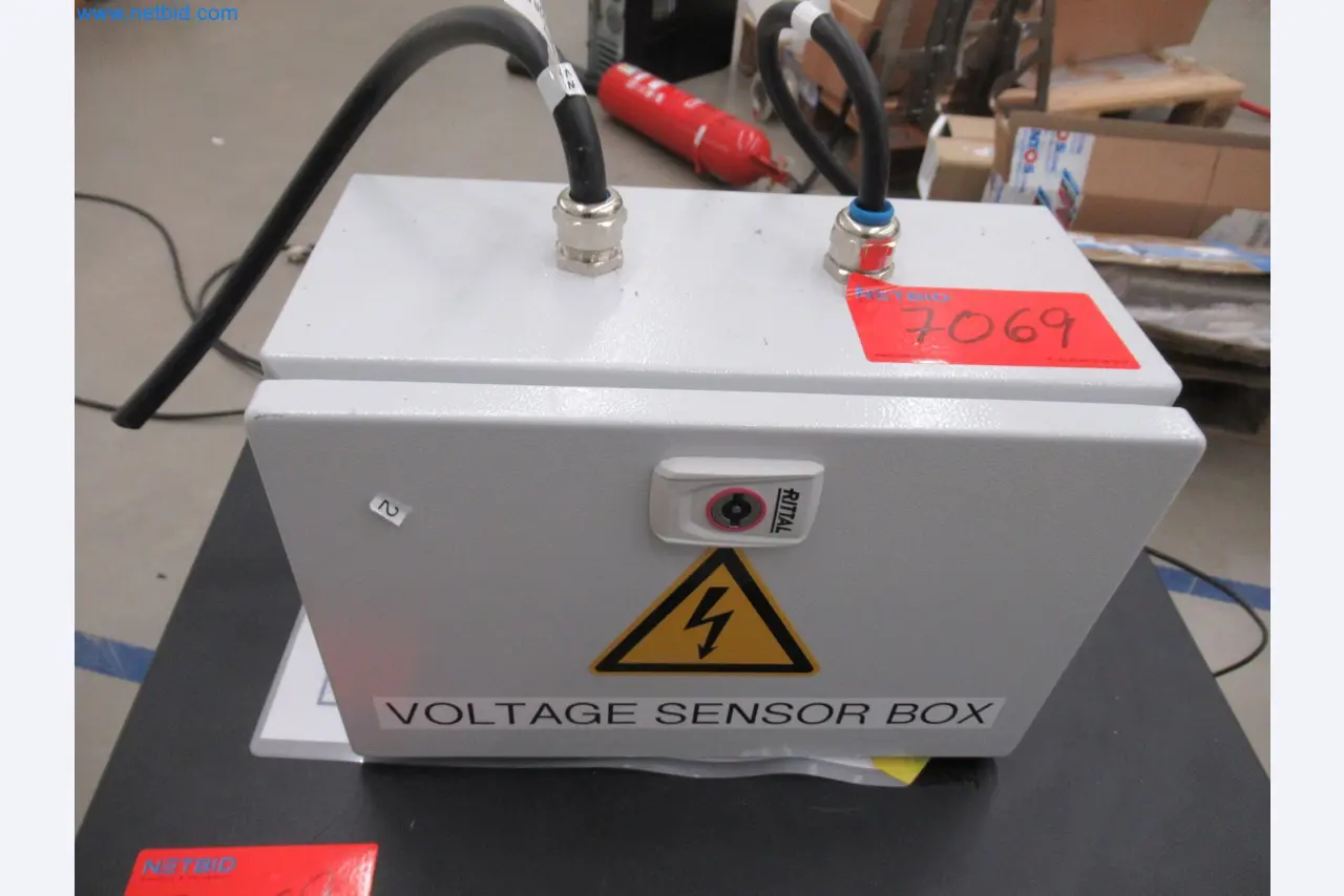 LILIUM eAircraft GmbH / LILIUM GmbH; machines, test systems and operating equipment for the production of eVTOLs-11