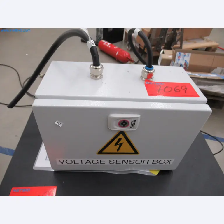 LILIUM eAircraft GmbH / LILIUM GmbH; machines, test systems and operating equipment for the production of eVTOLs-11