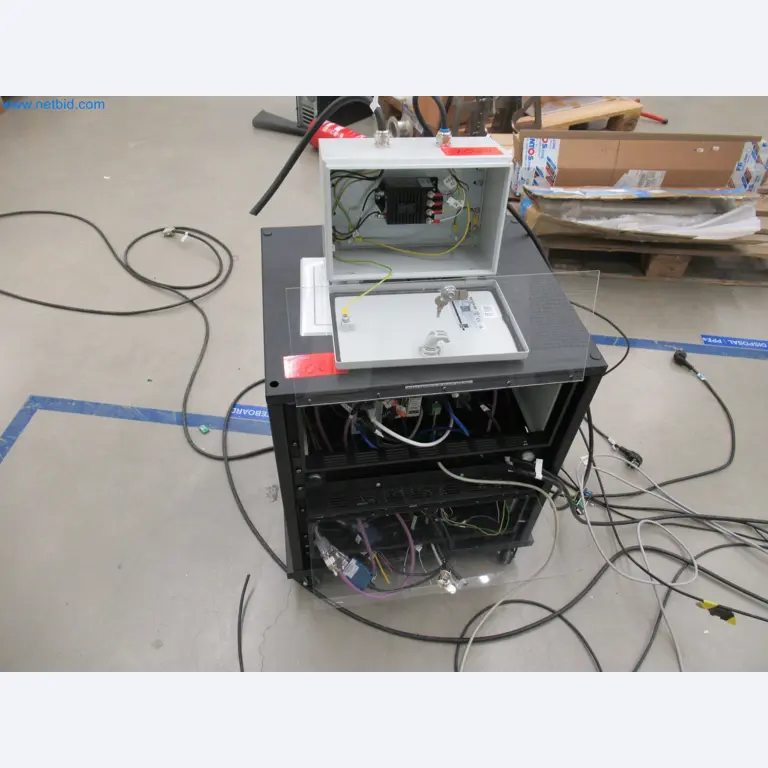 LILIUM eAircraft GmbH / LILIUM GmbH; machines, test systems and operating equipment for the production of eVTOLs-1