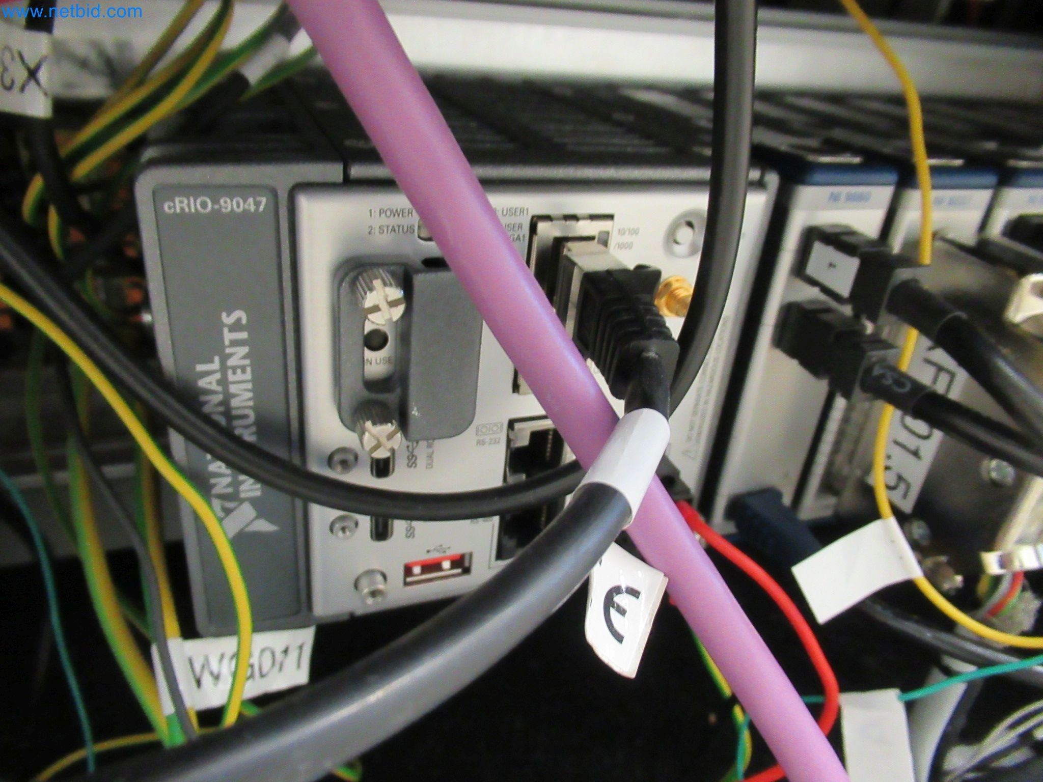 LILIUM eAircraft GmbH / LILIUM GmbH; machines, test systems and operating equipment for the production of eVTOLs-2